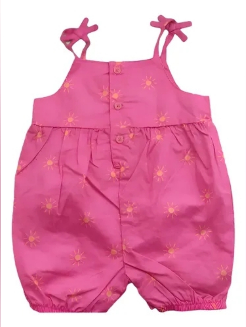 NWOT Carter's Jumpsuit Sz 6Mo